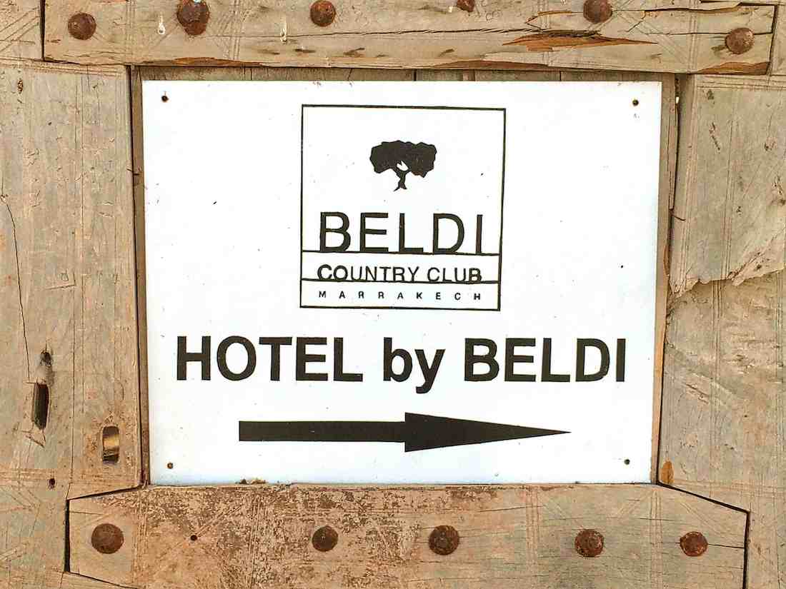 Beldi Country Club